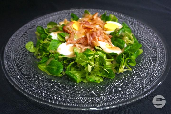Fermentino (Nüsslisalat) - La Fonte