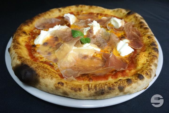 Pizza Vincenzo - La Fonte