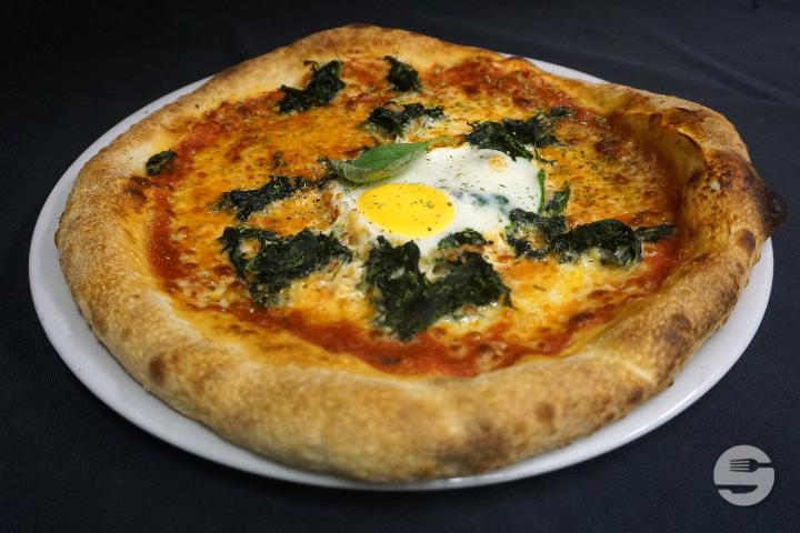 Pizza Popeye - La Fonte