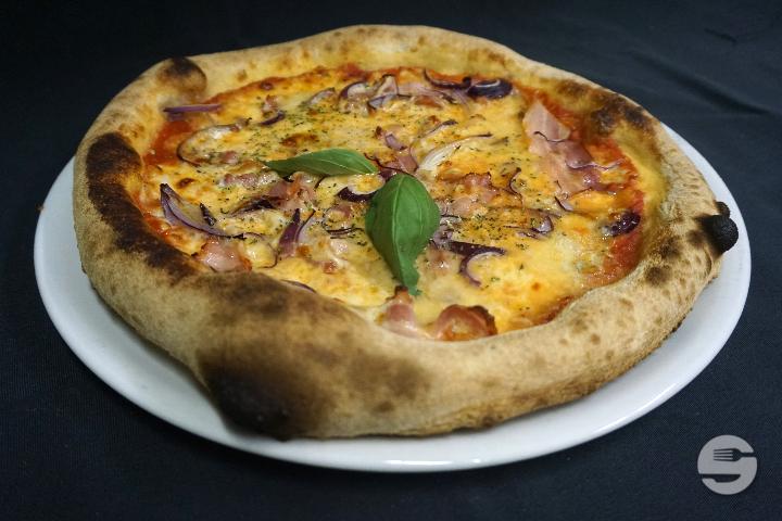 Pizza Pasquale - La Fonte