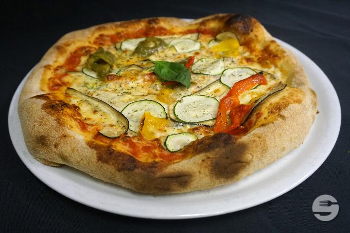 Pizza Ortolana - La Fonte