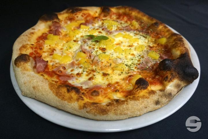 Pizza Hawaii - La Fonte