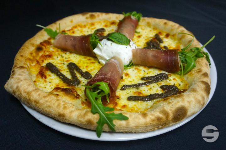 Pizza Giulia - La Fonte