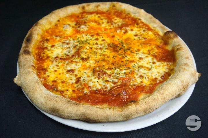 Pizza Calabrisella - La Fonte