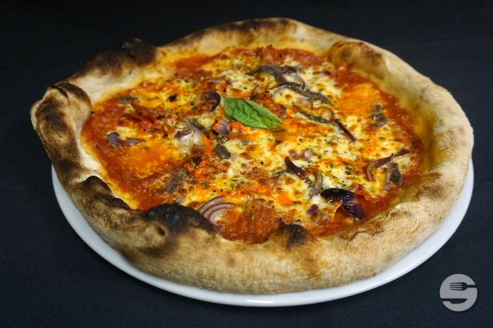 Pizza Bunga Bunga - La Fonte