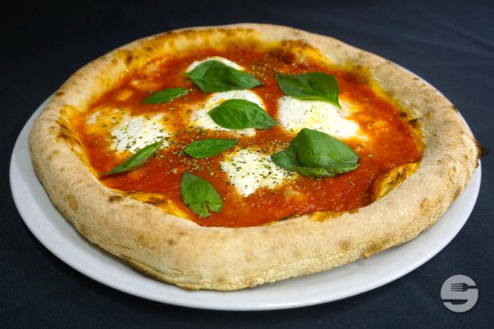 Pizza Bufalina - La Fonte