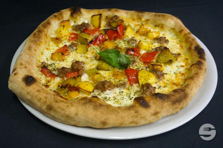 Pizza Biancaneve - La Fonte