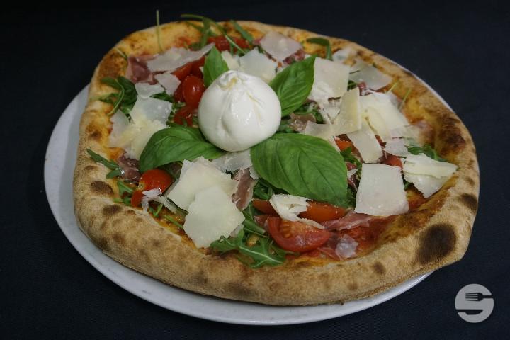 Pizza Anna - La Fonte