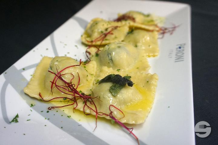 Ravioli Ricotta e spinaci - La Fonte
