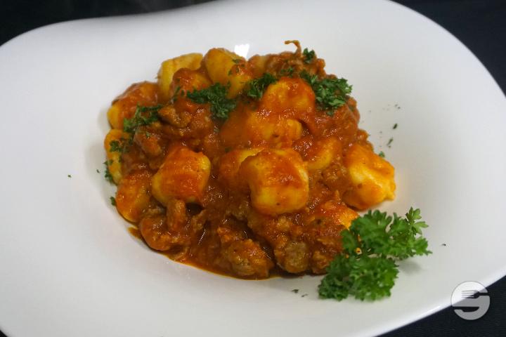 Gnocchi in Carrozza - La Fonte
