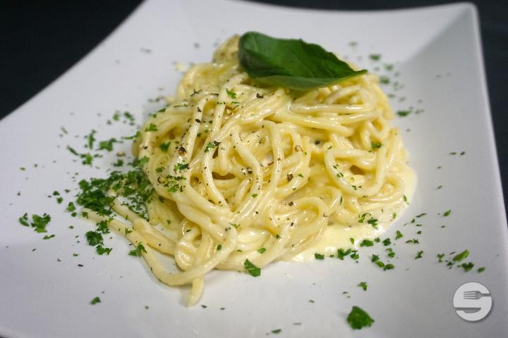 Carbonara - La Fonte