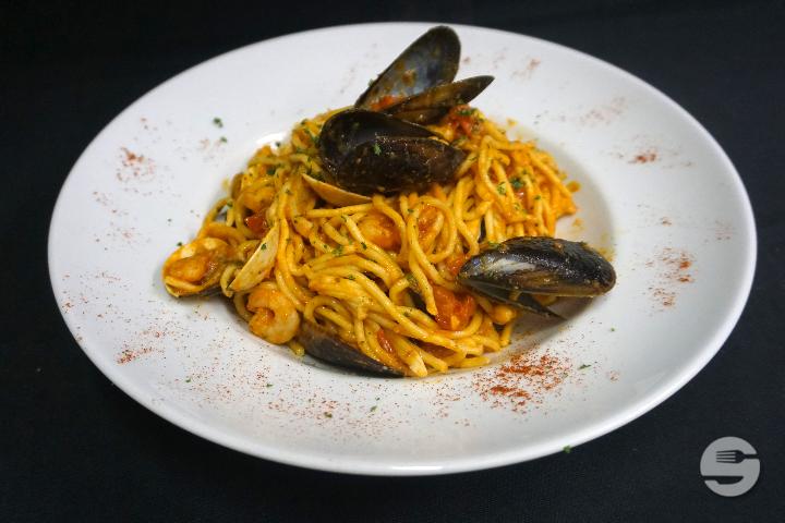 Allo scoglio - La Fonte