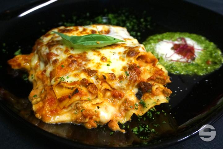 Lasagna della Casa - La Fonte