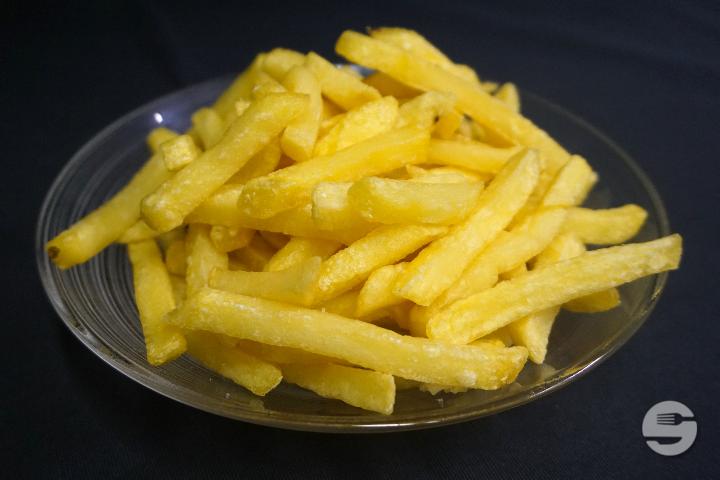 Pommes Frites - La Fonte