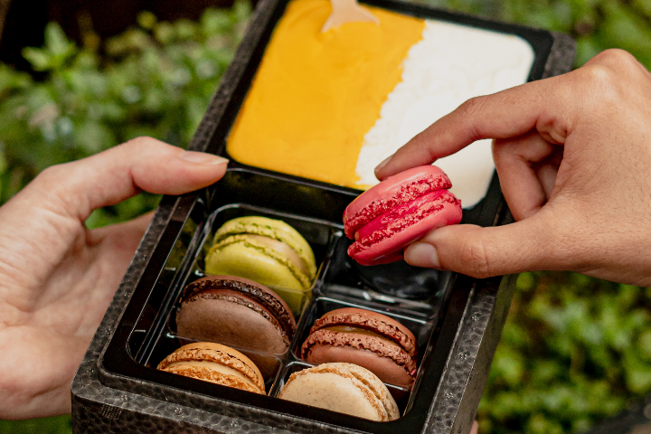 Duo box - Amorino Luzern