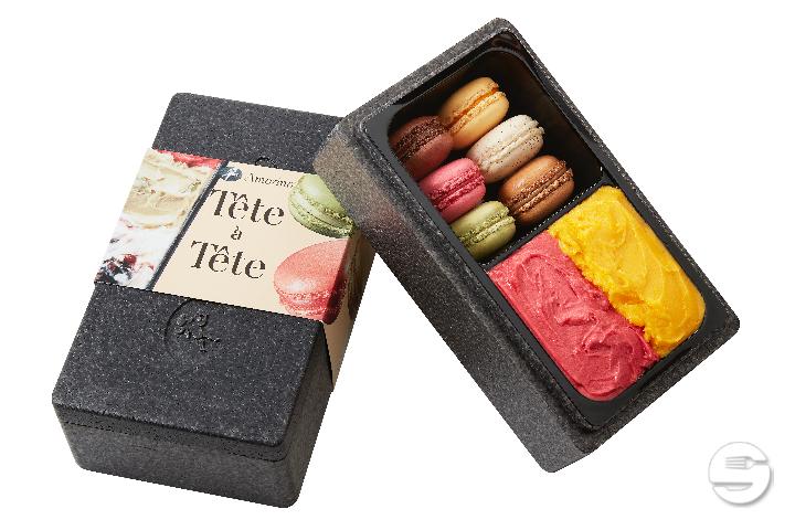 Tête à Tête - Amorino