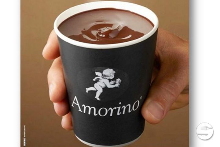 Heisse Schokolade - Amorino