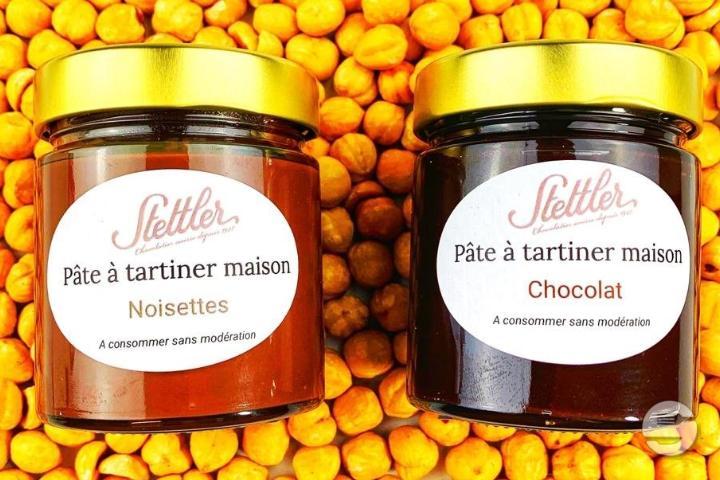 Pâte à Tartiner - Stettler Rhône