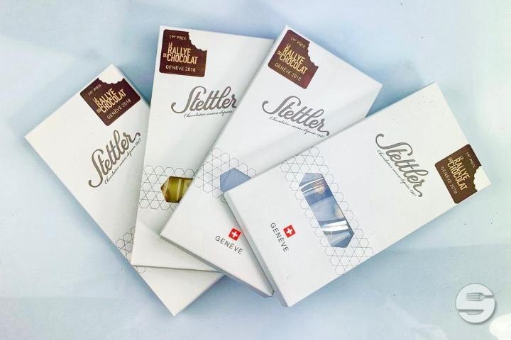 Tablette Créative - Stettler Rhône