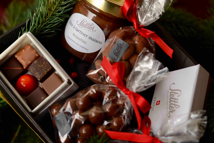 Hampers de Noël - taille 1 - Stettler Castrischer Rhône