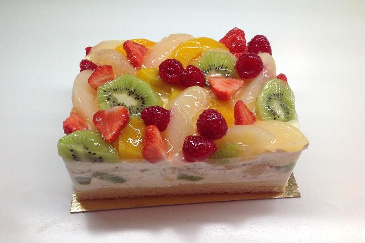 Multi-fruits 6 people - L'Epi Doré - Gâteaux