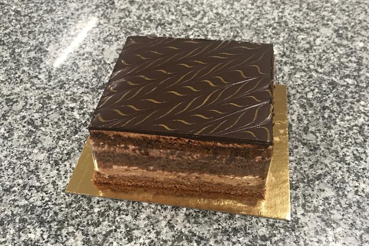 Chocolate 4 people - L'Epi Doré - Gâteaux