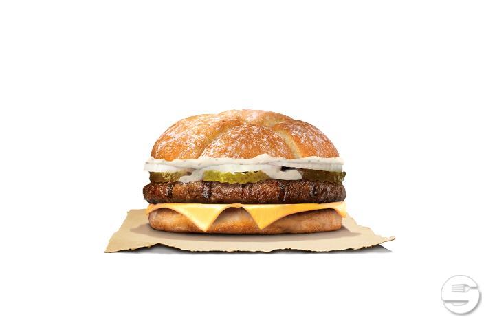 Raclette King - Burger King