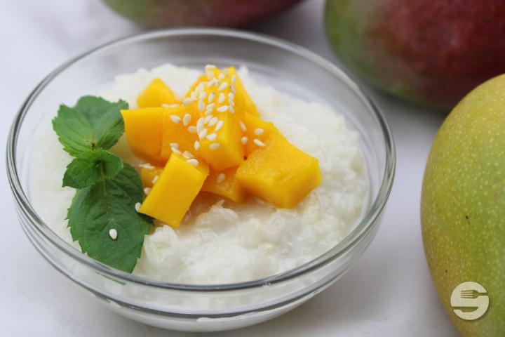 Khao Neau Mamuang - The Lemon Grass