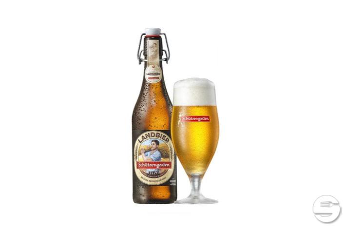 Lager Hell (St.Galler Landbier) 3.3dl - The Lemon Grass