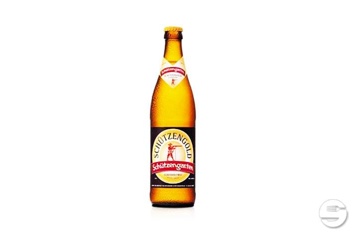 Schützengold (alkoholfrei) - The Lemon Grass