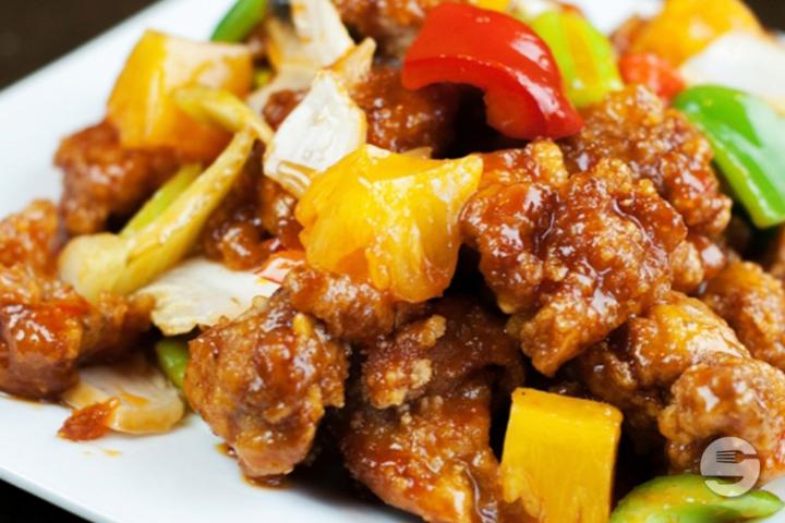 41. Kai Pad Priowan - The Lemon Grass