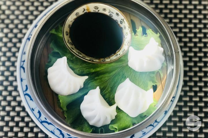Steamed Dumplings - Maison Thaï