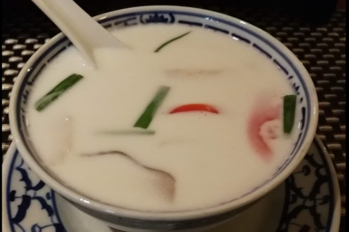 Chicken Soup - Maison Thaï