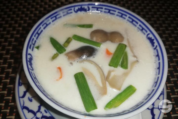 Crab Soup - Maison Thaï