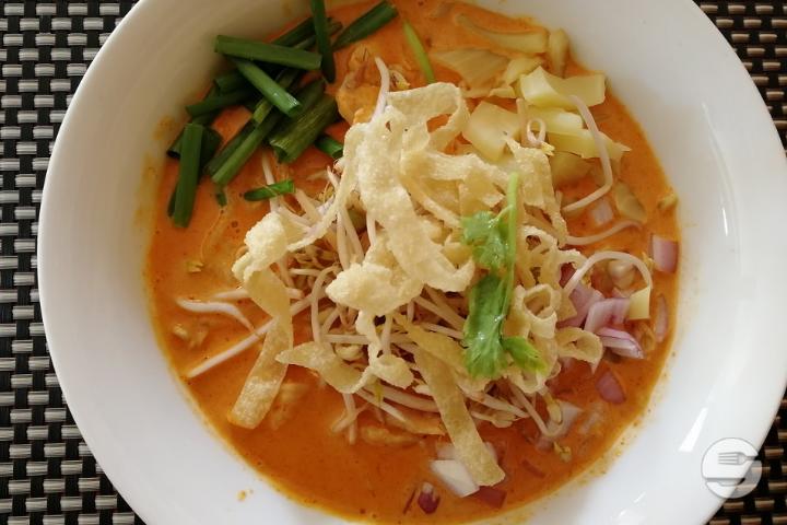 Khao soi - Maison Thaï