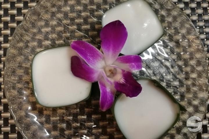 Délices Thaï en Feuille de Pandan - Maison Thaï