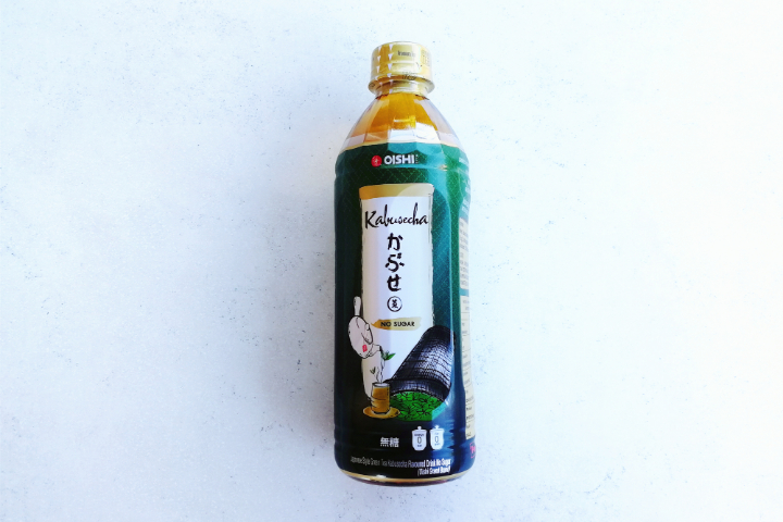 Thé Froid Oishi Sans Sucre - Maison Thaï