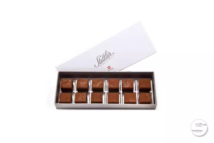 Coffret Collection Pavés - Stettler Berne