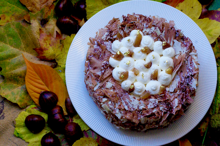 Black Forest Chestnuts - Stettler Castrischer Berne