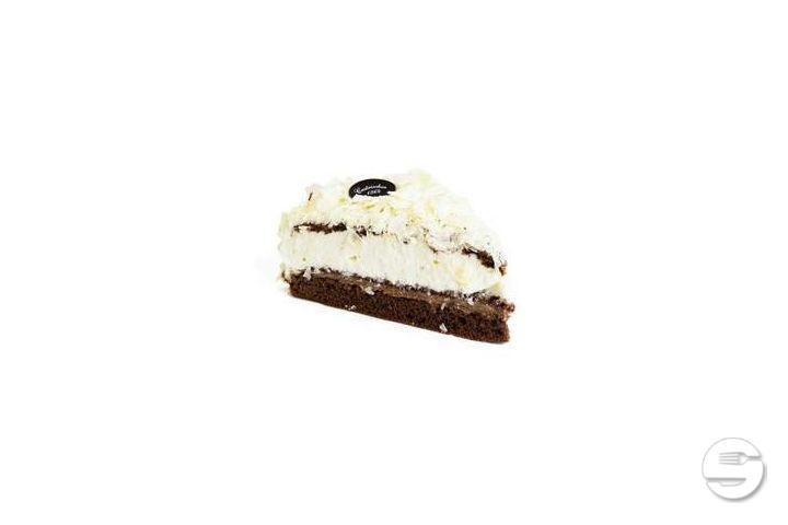 Forêt Noire Chocolat Blanc - Stettler Blanc