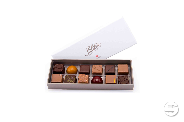 Coffret Collection Deluxe - Stettler Blanc