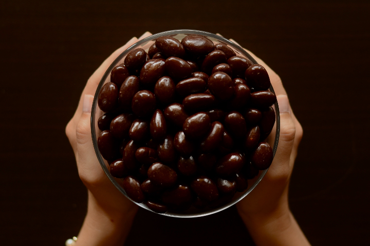 Les Amandes Princesse - Stettler Castrischer Blanc