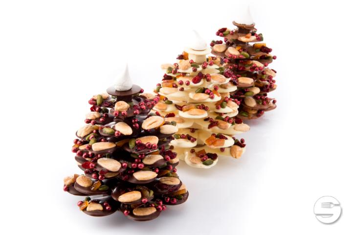 Sapin Grand Modèle 700g - Stettler Castrischer Blanc