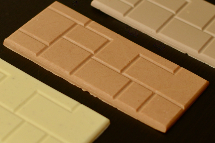 Tablette Chocolat blanc et Pistache - Stettler Castrischer Blanc