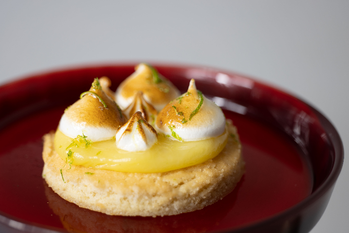 Tarte au citron - Stettler Castrischer Blanc