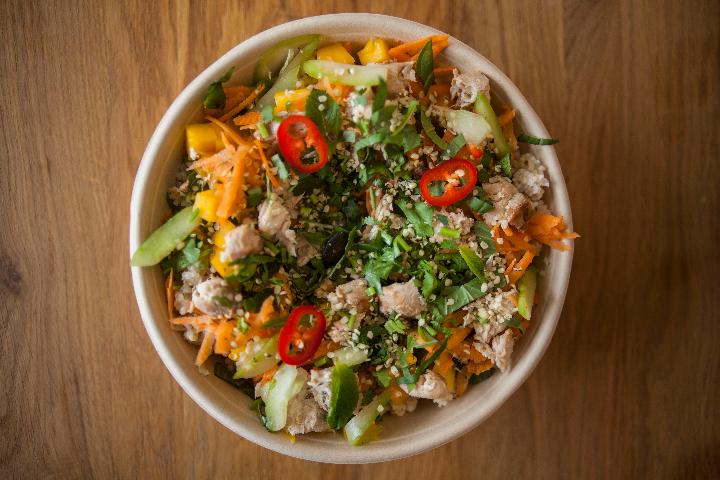 Thai Jungle Bowl - VALYA
