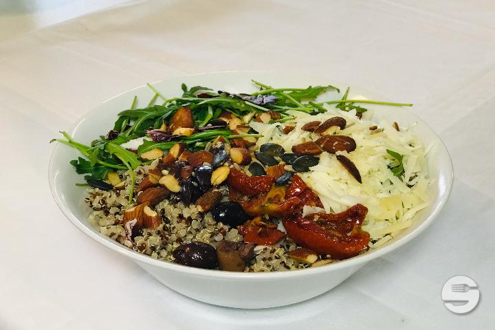 Italian cheese bowl - VALYA
