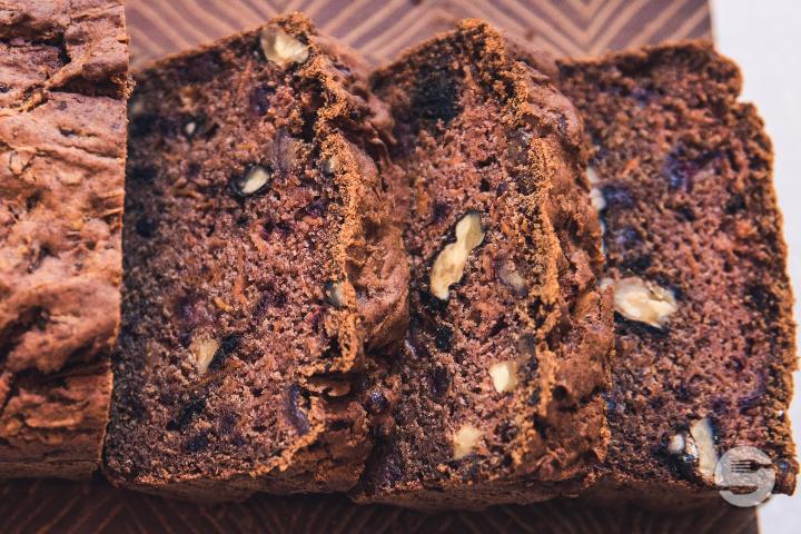 Banana bread - VALYA