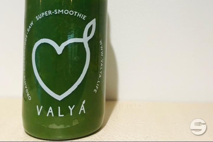 Goodness green - VALYA