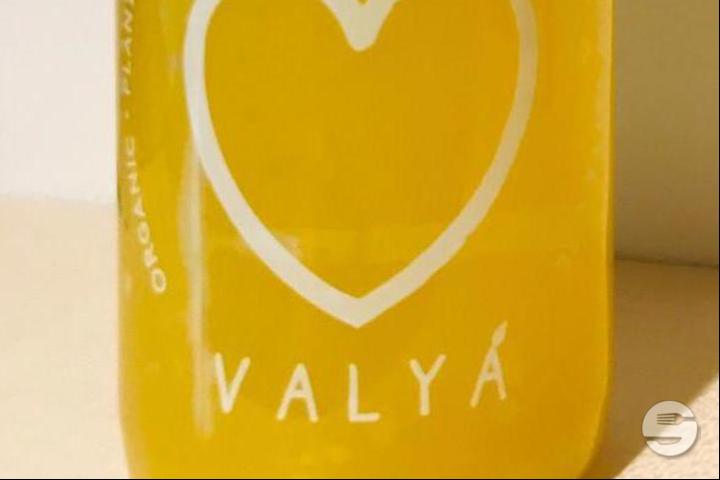 Ginger lemonade - remineralizing - VALYA